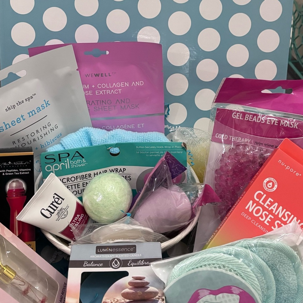 SPA GIFT BOX HOLIDAY